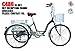 Produktbild Jorvik 26" Tricycle