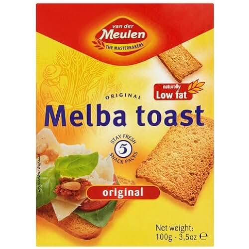 Amazon.co.uk melba toast Grocery Store