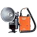 Produktbild GODOX Witstro AD-360 360W GN80 Externe Tragbare Blitzlicht Speedlite mit PB960 Lithium-Akku-Kit f¨¹r Canon Nikon Kamera