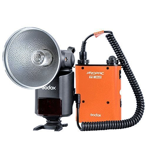 Andoer GODOX Witstro AD-360 360W GN80 externe portable Flash Light Speedlite avec PB960 batterie au lithium Kit pour Canon Nikon reviews Andoer GODOX Witstro AD-360 360W GN80 externe portable Flash Light Speedlite avec PB960 batterie au lithium Kit pour Canon Nikon
