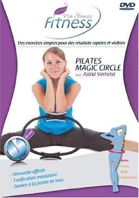 Shaman Productions Pilates Magic Circle - No Stress Fitness