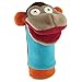 Produktbild Cate and Levi 12 Handmade Softy Monkey Hand Puppet (100% USA Polar Fleece)