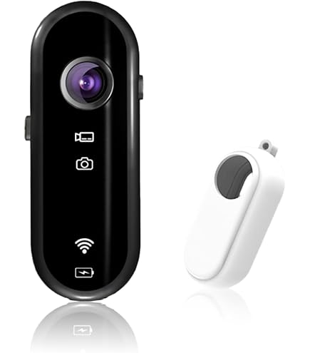 Telecamera Penna HYVO 1080P - Videoregistratore HD Con Audio, OTG