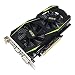 Produktbild Grafikkarte Fit für NVIDIA Fit für GeForce GTX960 4GB DDR5 128Bit PCI-Express Grafikkarte Desktop-Computer mit HDMI VGA DVI-Ports