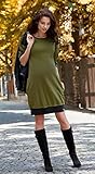 Be! Mama – 2in1 Umstandskleid, Stillkleid, Tunika. Modell: SPORTISSIMA, FARBAUSWAHL - 4