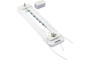 Beadalon Tying Station, Acrylic, Mix, UNT