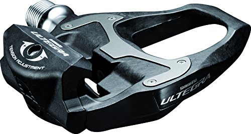 Shimano PD6800 - Pedales Ultegra Carbono Spd-Sl - SHIMANO