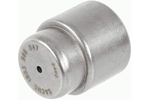 SACHS 1863 869 047 Führungslager Kupplung für Volkswagen Golf VII (5G1, BQ1, BE1, BE2) 2012-2021 und andere fahrzeuge
