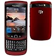 BlackBerry Torch 9800 Rdg71Uw Qwerty Factory Unlocked 3G Cell Phone Red