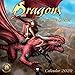 Dragons by Anne Stokes - Drachen von Anne Stokes 2020: Original Flame Tree Publishing-Kalender [Kalender] (Wall-Kalender) by 