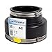Produktbild ac4000 Flexseal Adapter Kupplung mit OD von 121 mm-137 mm bis 110 mm-122 mm auf Alternate Seiten Flexible Gummi Stiefel Reducer Kupplung Adapter Rohr Anschluss Tischler