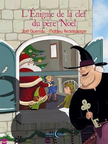 L'Enigme de la clef du père Noël