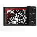 Produktbild atFoliX Panzerschutzfolie für Sony DSC-WX500 Panzerfolie - 3 x FX-Shock-Antireflex blendfreie stoßabsorbierende Displayschutzfolie