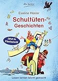 Schultüten-Geschichten: Lesen lernen leicht gemacht by