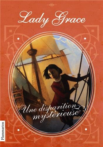 couverture de : Une disparition myst&egrave;rieuse