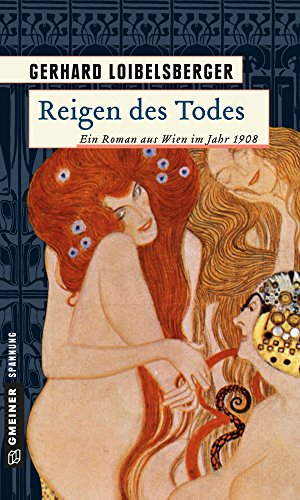 Reigen des Todes: Historischer Roman (Inspector Nechyba 2)