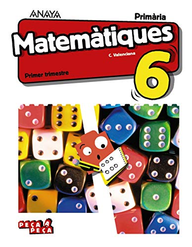 Matemàtiques 6 (Peça a peça)