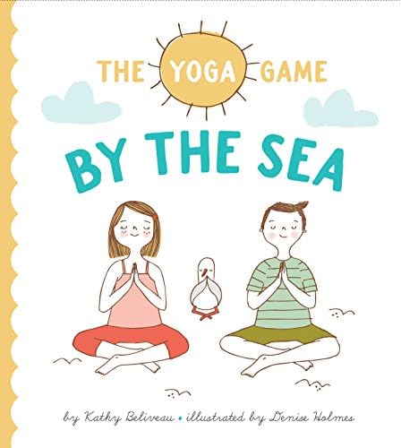 Yoga Game by the Sea, The: 1