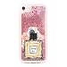 Produktbild MrSTRAPS Glitzer Hülle "Rose Gold" Parfüm iPhone 6 / 6s