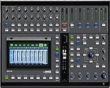 Der berührungsempfindliche Farbbildschirm bietet eine exzellente Übersicht für sämtliche Einstellungen, kombiniert mit intuitiven Steuermöglichkeiten