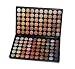 Frola Cosmetics Professional 120 Color Neutral Warm Eyeshadow Makeup Palette Cosmetics Set #04
