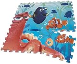 Brigamo FD8955 – Findet Dorie Puzzle Matte, Schaumstoff Puzzle, Spielteppich, Spielmatte Puzzle - 3