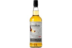 ‎ARDMORE Ardmore the Ardmore Legacy | Highland Single Malt Scotch Whisky | mit Geschenkverpackung | 40% Vol | 700ml Einzelflasche