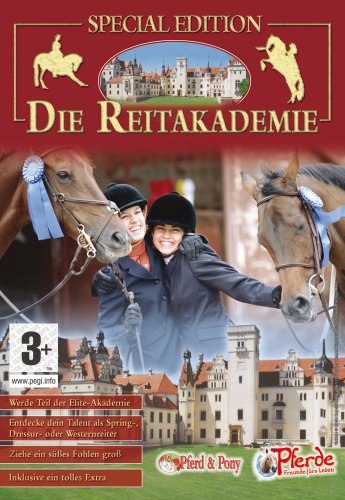 Preisvergleich Produktbild Die Reitakademie - Special Edition