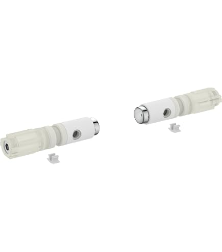 Ideal Standard Calla Sedile WC, Forma a D, Sedile del water resistente