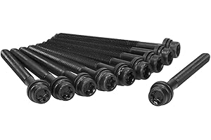 Ajusa 81019300 Bolt Kit cylinder head