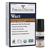 Forces of Nature Wart Control Extra Strength, 4 ml