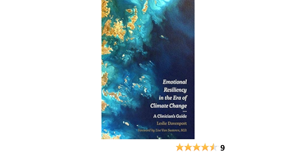 Emotional Resiliency In The Era Of Climate Change A Clinician S Guide Davenport Leslie Amazon De Bucher
