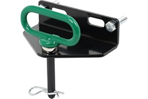 ELITEWILL Zero Turn Mower Trailer Hitch 5