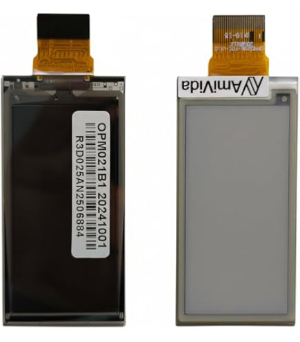 Écran LCD EPD OPM021B1 / OPM021E1 2,36 Pouces – Pour NTH01, THM02 Et Modules