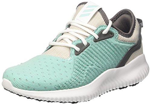 adidas Damen Alphabounce Lux Laufschuhe, Blau (Energy Aqua/Grey Five/Footwear White), 38 EU adidas Damen Alphabounce Lux Laufschuhe, Blau (Energy Aqua/Grey Five/Footwear White), 38 EU