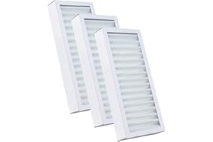 KWL-FILTERONLINE KWL Luftfilter für Paul Iso-Defrosterheizung DN 160/2000W | 3 Filters | Filter G4 | 3x Paneelefilter Z/Line Karton 250x350x40 mm. G4 | 524000810-idh