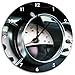 Produktbild Stil.Zeit Les luminaires à Tubes Dans la Voiture de Sport, horloge murale 48cm pointeur de Dentelle Noire