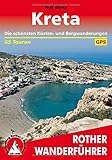 Image de Kreta: Die schönsten Küsten- und Bergwanderungen. 65 Touren. Mit GPS-Tracks (Rother Wanderführer)