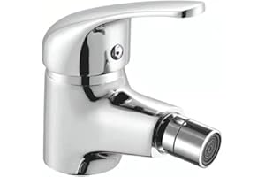 Miscelatore monocomando per bidet ANMECS Rubinetto da Bagno AN89599