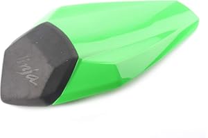 HXMT Für Kawasaki Ninja ZX6R ZX-6R 636 2019 2020 2021 2022 2023 Motorrad Sozius Rücksitzbezug Cowl Solo Seat Cowl Verkleidung (Grün)