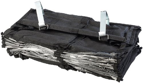 infactory Hängendes Schuhregal mit 30 Fächern - 2