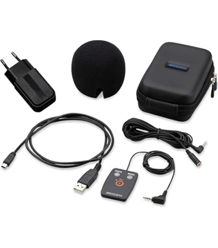 Cavo USB SYNC 6' Per REGISTRATORE VOCALE ZOOM H1 H2 H2N H4N H4NPro H5 - Foto 4