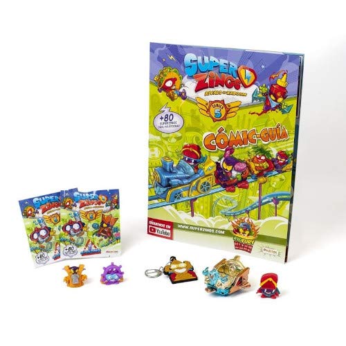 SUPERZINGS PSZ5S112SP00 Series 5 Pack de démarrage