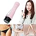 Wawoo Waterproof Mini Electric Hair Remover Shaver Trimmer for Women's Underarm / Body / Leg / Bikini Line