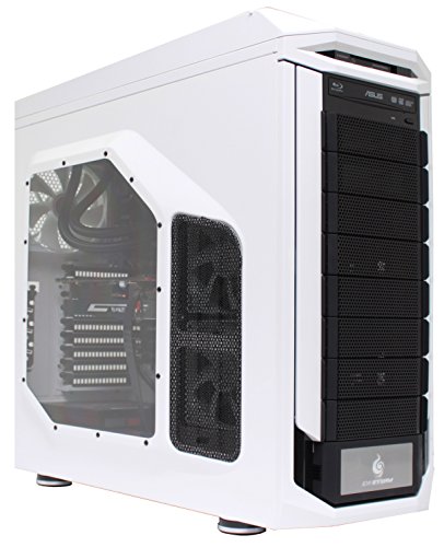 SNOGARD ultra gaming pc | i7-7700K | 32GB DDR4 | 4TB+256GB M2 | 2 x 8GB GTX1080 | Windows 10 Professional | Blu-ray/CD/DVD-Rewriter | high power gamer computer - 4