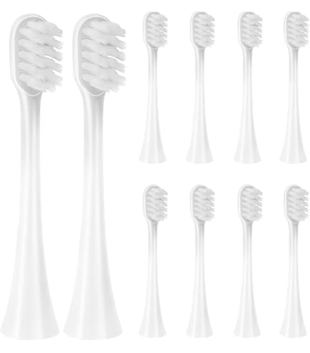 Electric Toothbrush Brush Heads | Silk'n USA - View #2