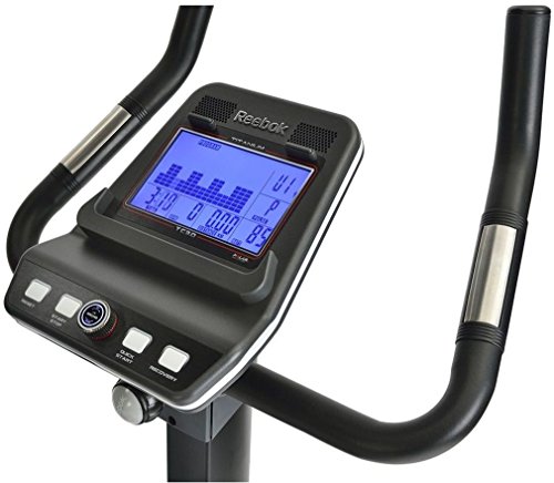 Reebok Bike Titanium TC3.0, RVTT-10701BK - 12