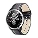 Produktbild JIANGJIE Smart Watch Fitness Tracker ECG + PPG Multiple Sports Modes IP68 Waterproof mit Herzfrequenz, Blutdruck, Blutsauger-Messung, Smart Reminder,B