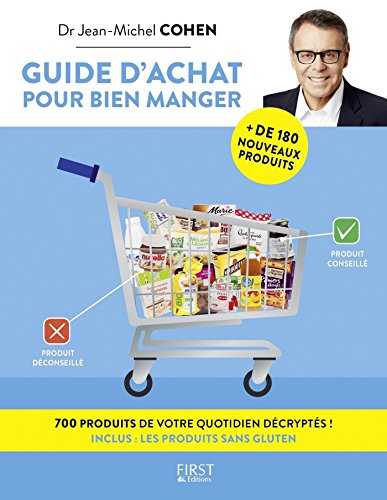 Guide d'achat pour bien manger NE 2018 gratuit Guide d'achat pour bien manger NE 2018 gratuit