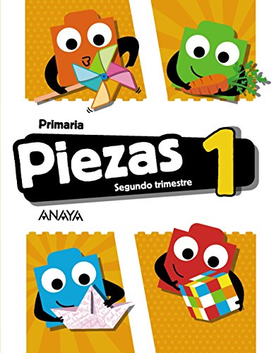Piezas 1 Segundo trimestre (Pieza a Pieza)